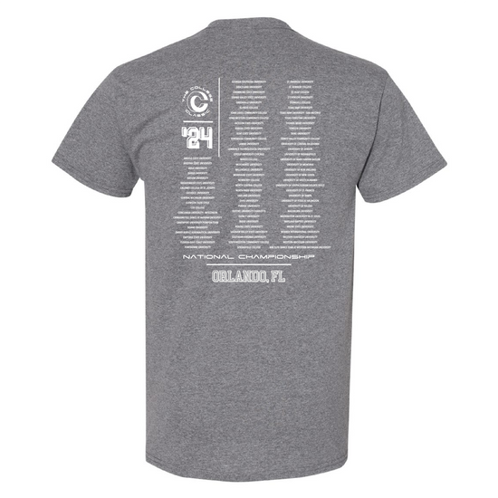 2024 College Classic Roster Tee