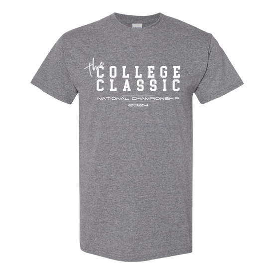 2024 College Classic Roster Tee