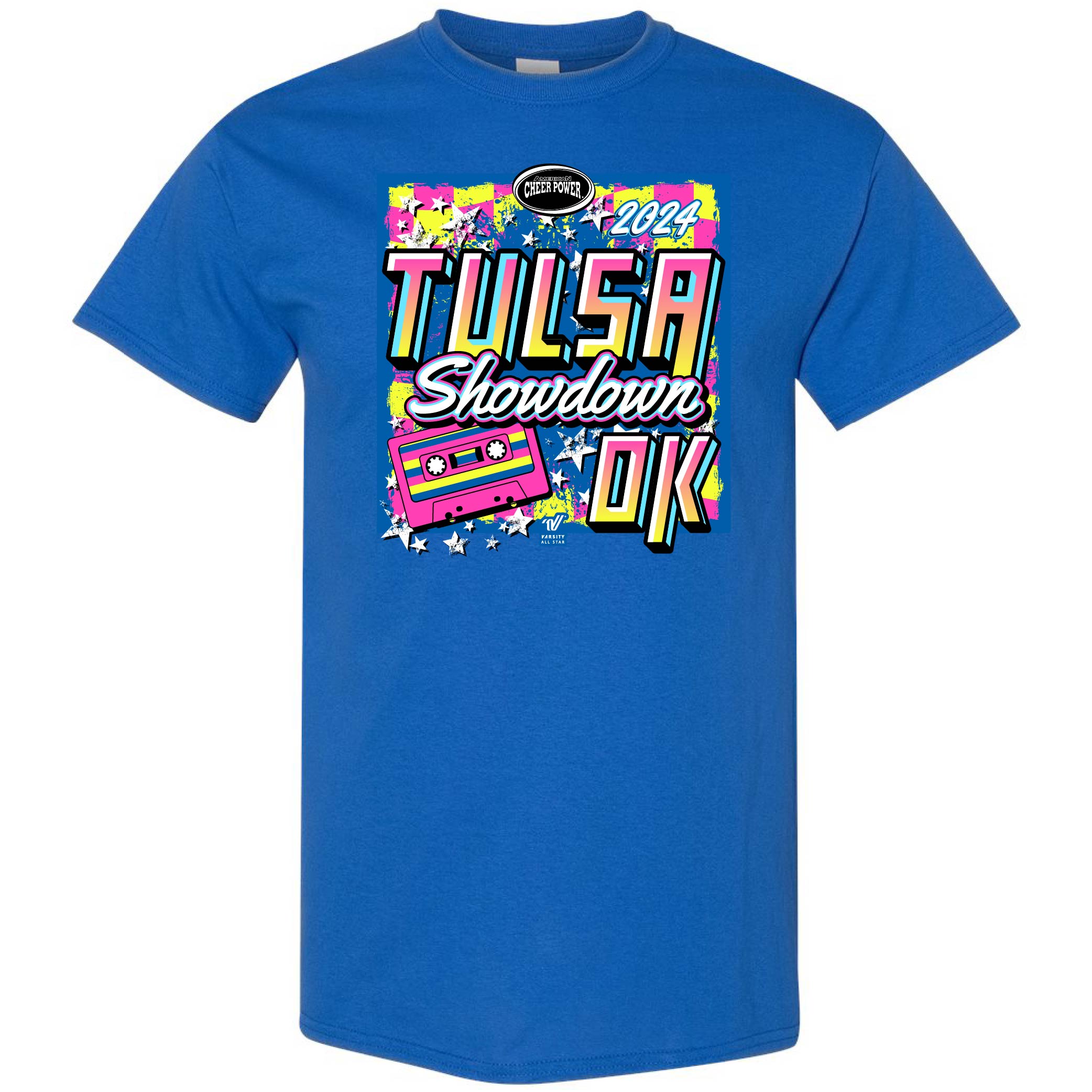 ACP - Event Shirt - Tulsa, OK 11/10