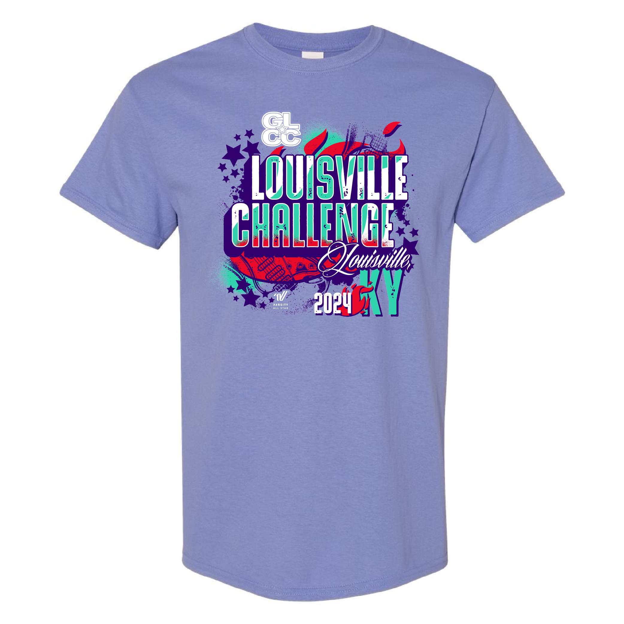 GLCC - Event Shirt - Louisville, KY 11/3/24