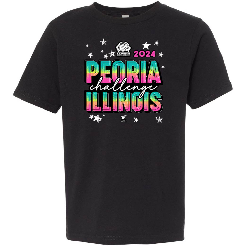 CSG - Event Tee - Peoria, IL 11/2