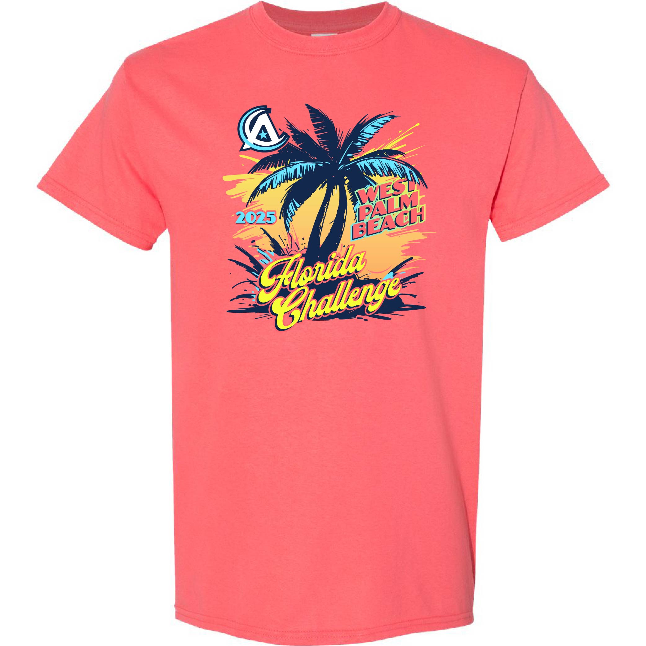 ACC - Event Shirt - West Palm Beach, Fl 1/19/25