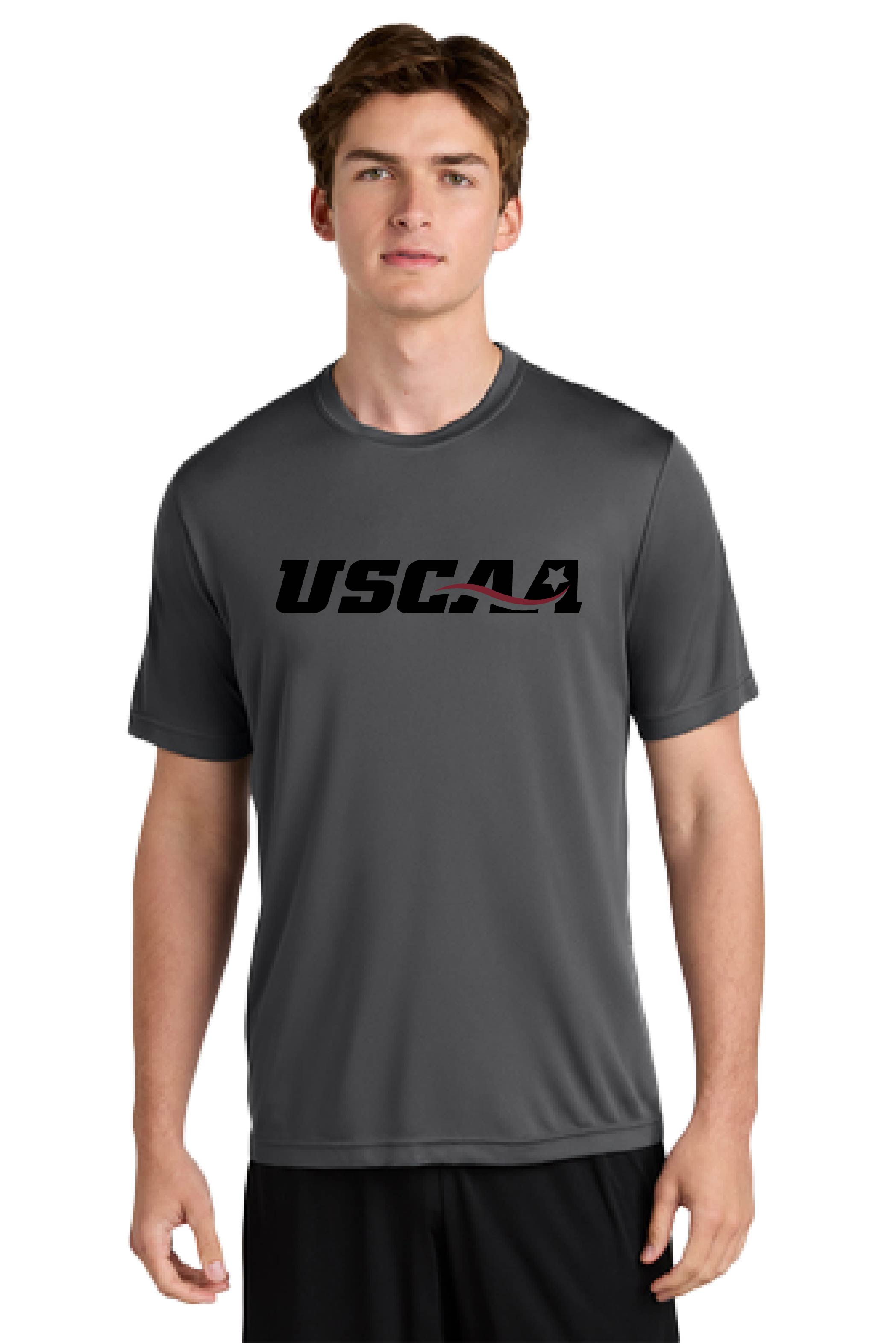 2024 USCAA DRI-FIT TEE