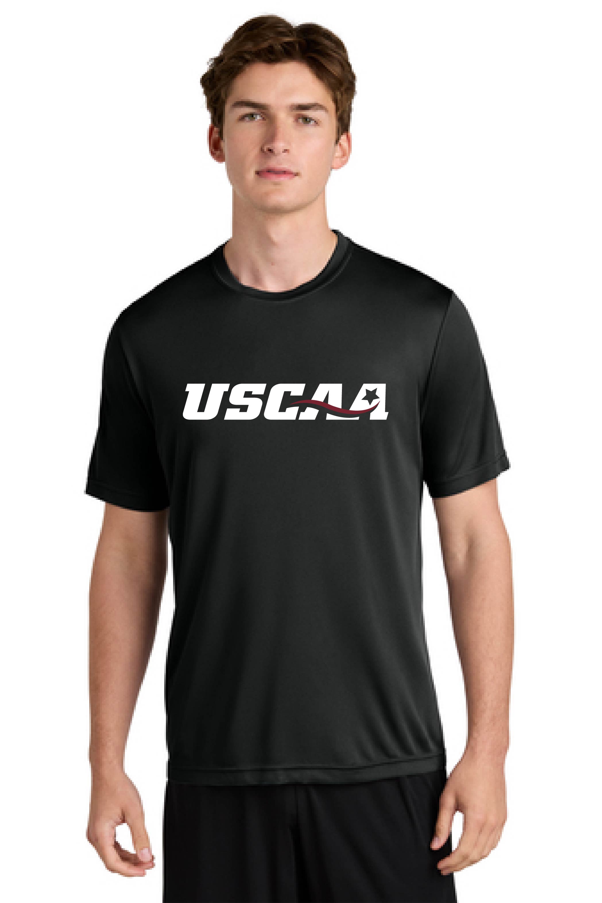 2024 USCAA DRI-FIT TEE