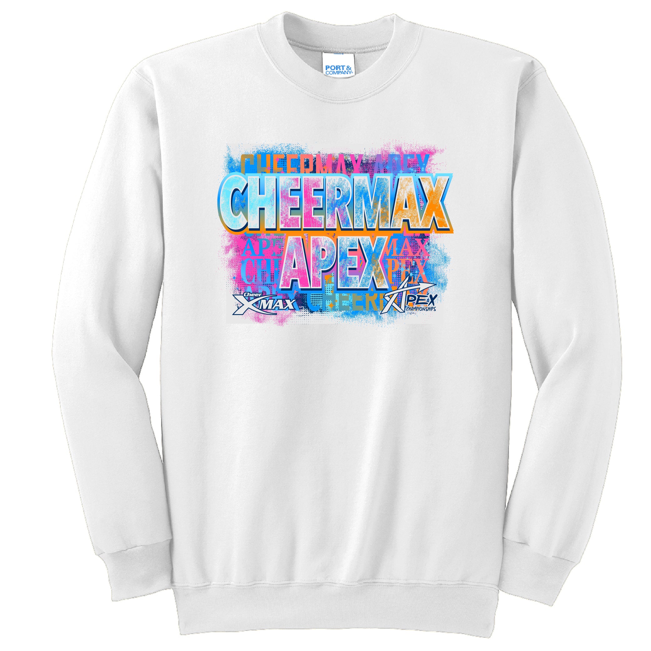 Cheer Max / Apex - Tour Crew 2024-25