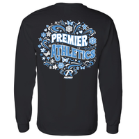 PA Whimsical L/S Tee