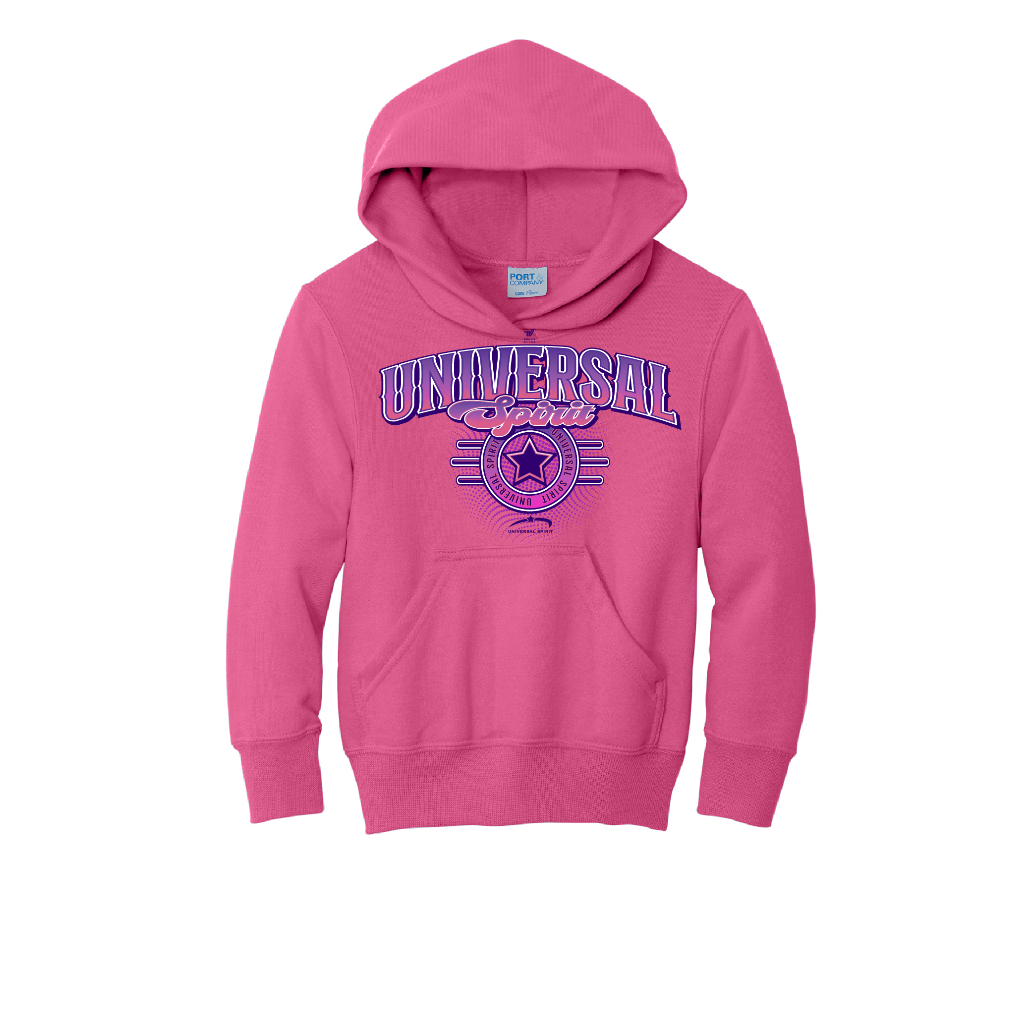 Universal Spirit - Tour Hoodie 2024-25