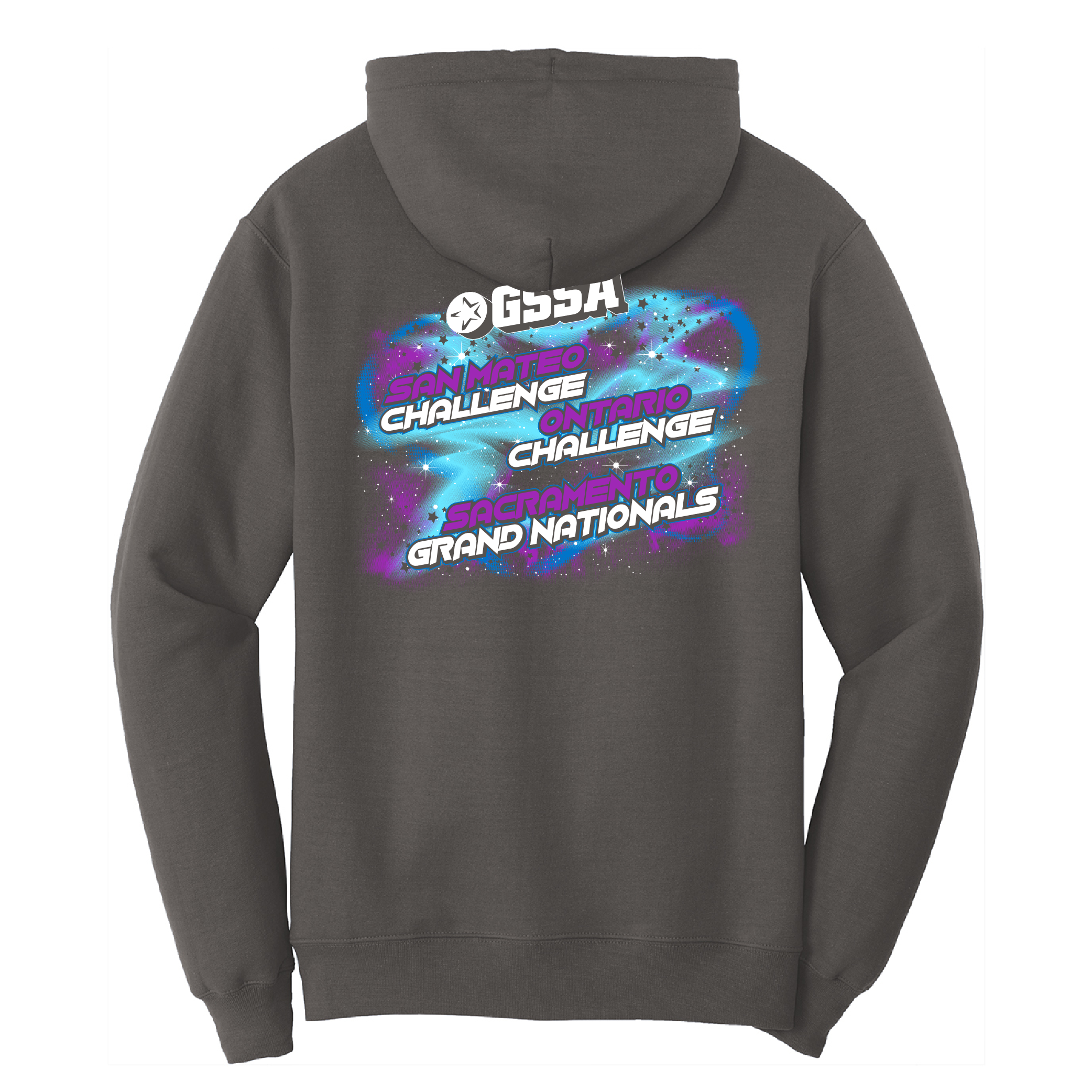 GSSA - Tour Hoodie 2024-25