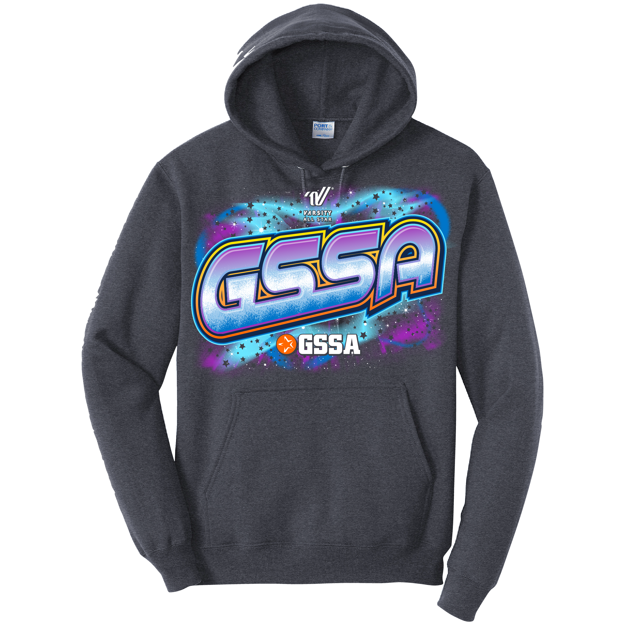 GSSA - Tour Hoodie 2024-25