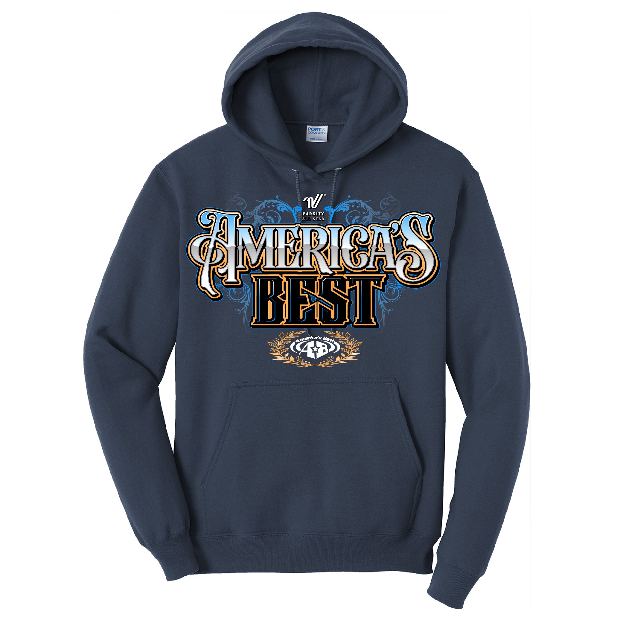 America's Best - Tour Hoodie 2024-25