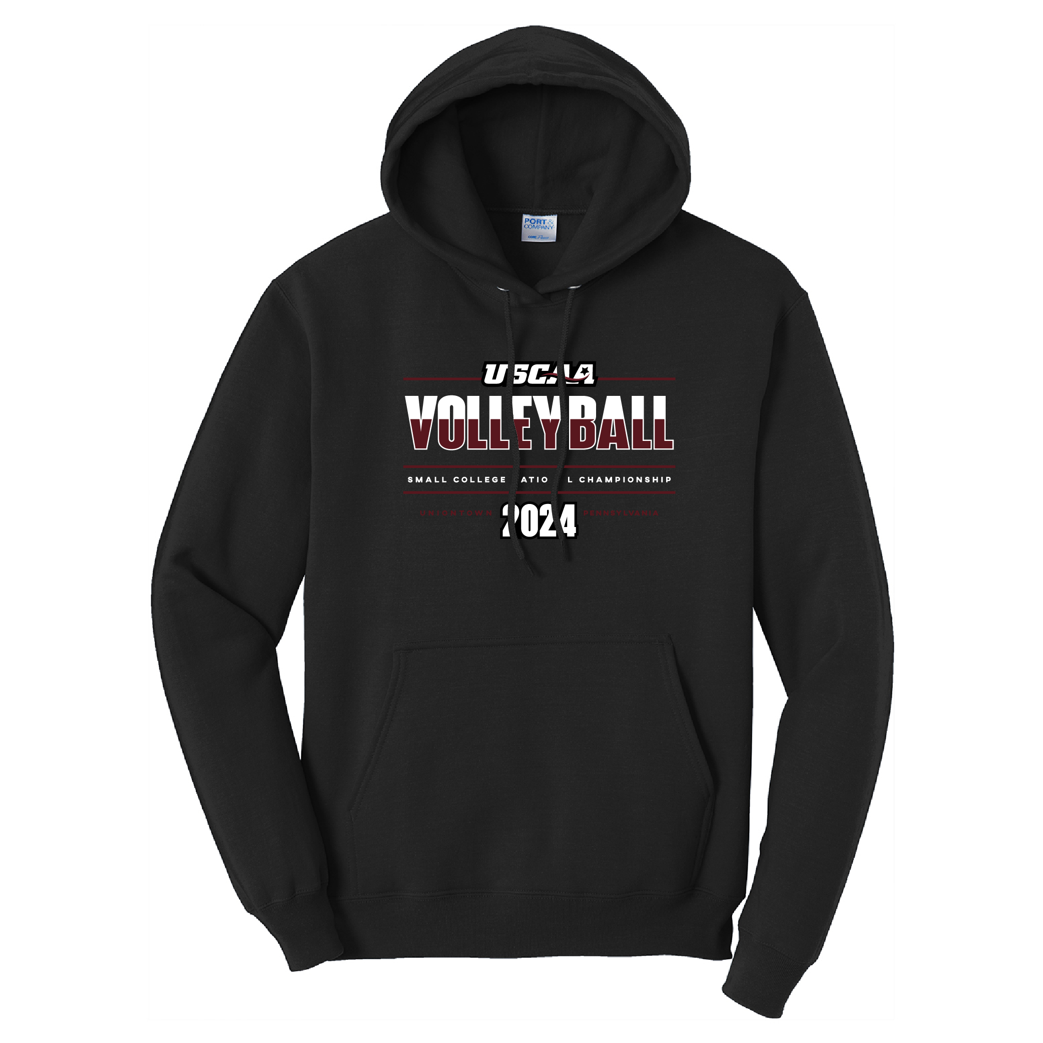 2024 USCAA Volleyball Hoodie