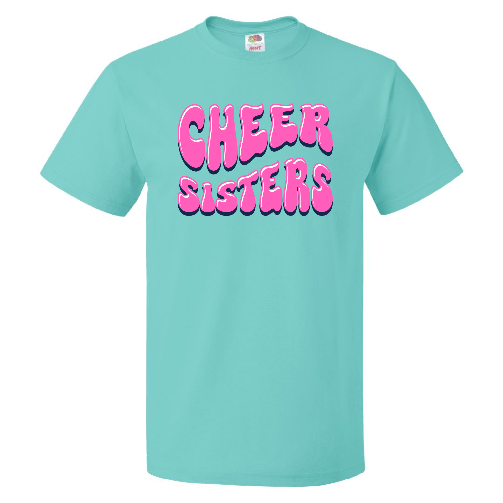 Cheer Sisters - Blue (New)