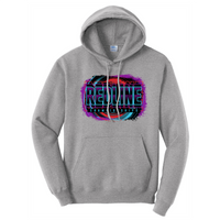 Redline - Tour Hoodie 2025