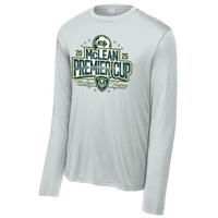 McLean Premier Cup FS - Event L/S Tee - McLean, VA 3/8-3/9