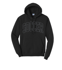 Soccer Arch Hoodie