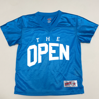 The Open Hit Zero Jersey