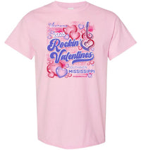 Victory - Rockin' Valentines - Event Tee