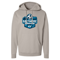 Elite Baltimore College Showcase - Hoodie 12/12 - 12/14