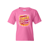 Nation's Choice - Cheer Event Shirt - Madison, WI 11/14-11/16