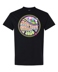 Deep South The Glow Tour - Event Shirt - Glow Tour Chicago - Schaumburg, IL 3/14-3/15/26