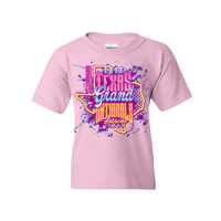 Redline Cheer - Event Tee - Texas Grand Nationals - Frisco, TX 3/7/26