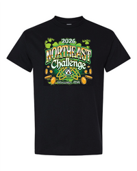 Allstar Cheerleading Championships (ACC) - Event Shirt - Northeast Challenge - Worcester, MA 3/14/26