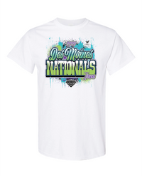 Spirit Sports (SS) - Nationals - Event Tee - Des Moines, IA 3/7-3/8