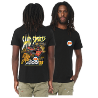 S4 Modern Style Tee - Black