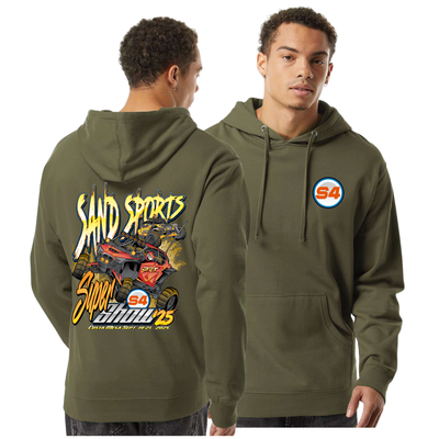 S4 Modern Style Hoodie