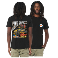 S4 Classic Style Tee - Black