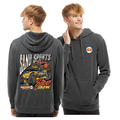 S4 Classic Style Hoodie