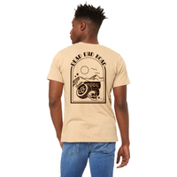 S4 Wheels & Skulls Tee