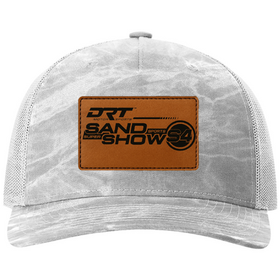 S4 Blizzard Camo Trucker Hat - 112P