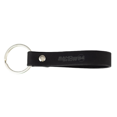 S4 Leather Keychains