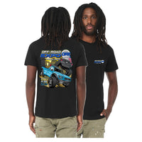 ORE Blue Truck Event Tee