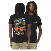 ORE Orange Truck Event Tee