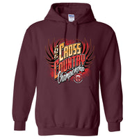 DCSAA - Volleyball Championships Event Hoodie