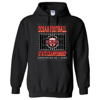 DCSAA Class A Football Championships Event Hoodie