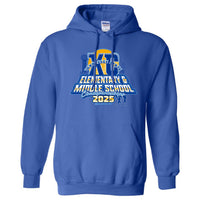 Tennessee State Championships - Elementary / Middle School Cross Country - Event Hoodie