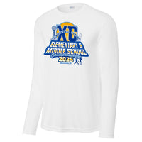 Tennessee State Championships - Elementary / Middle School Cross Country - Event Long Sleeve Performance Tee