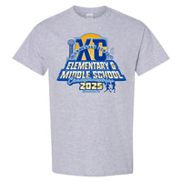 Tennessee State Championships - Elementary / Middle School Cross Country - Event Tee