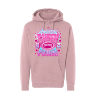 American Cheer Power - Tour Hoodie 25-26