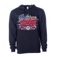 American - Tour Hoodie 25-26