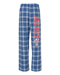 All Out - Tour Pajama Pants