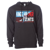 Kings Hammer Tour Hoodie Spring 2026