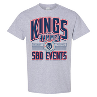 Kings Hammer Tour Tee Spring 2026
