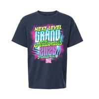 Next Level Nationals - Event Tee - The Next Level Grand Nationals - Providence, RI 2/28-3/1