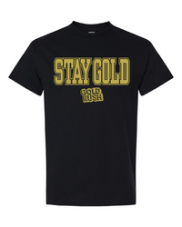 Gold Rush - Stay Gold Tee (Golden Buzzer)