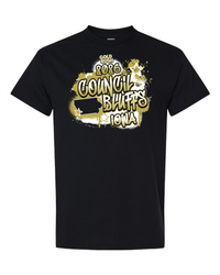 Gold Rush - Event Shirt - Council Bluffs, IA 3/14-3/15/26