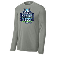 Myhockey Tournaments - L/S Event Shirt - Liberty Cup Spring Classic - Philadelphia, PA 3/6-3/8